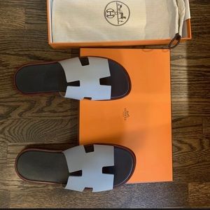 Hermes Izmir sandals 100% authentic